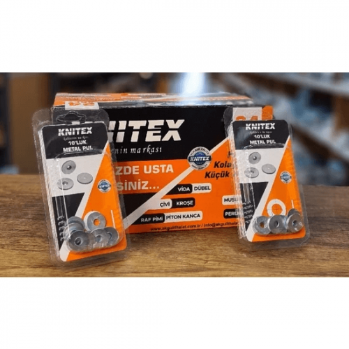 HRD-008025 - KNITEX 2625 METAL PUL 10 LUK