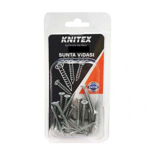HRD-008677 - KNITEX 2708 SUNTA VİDASI 3.5X35