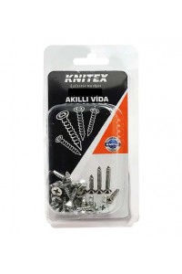 HRD-008678 - KNITEX 2709 AKILLI VİDA 3,9X38 VKM