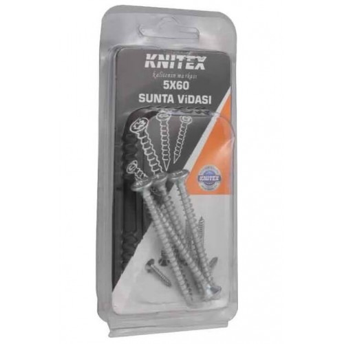 KNITEX 2611 SUNTA VİDASI 5X60