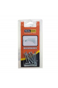 Real Özs H.S. Matkap Uçlu Vida YHB 11 Li 4.2X38 ÖZS-1411 5623