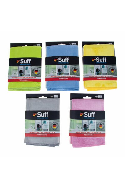 Suff Kurulama Bezi Mikrofiber Kadife Çiçeği 40x40 A28-4040-420 0359 4470