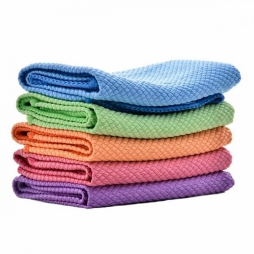 Silvia Mikrofiber Cam Bezi Baklava Dilimli 50X70 Cm 9572 9565 0208