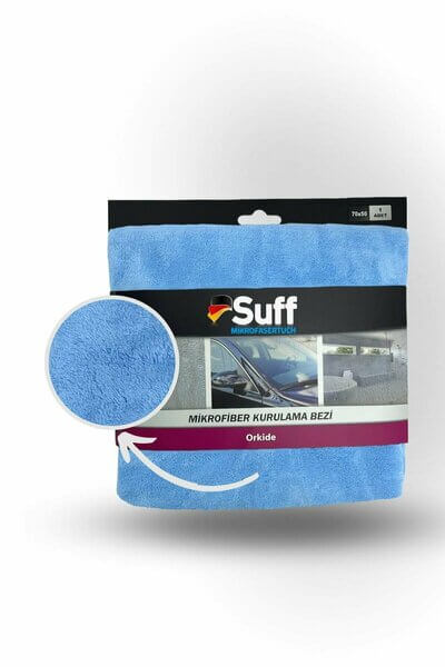 Suff Kurulama Bezi Mikrofiber Orkide 70x50 A07-7050-400 0380 4555