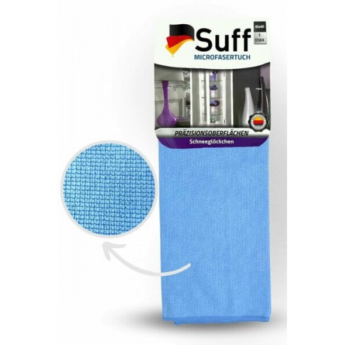 Suff Temizlik Bezi Hassas Yüzey Kardelen(Schneeglöckhen) 40X40 A16-4040-320/320LZ 1479 2551 3480 3459