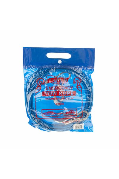 Carub Çekme Halatı Çelik 3 Ton İzoleli BR1720503 5039