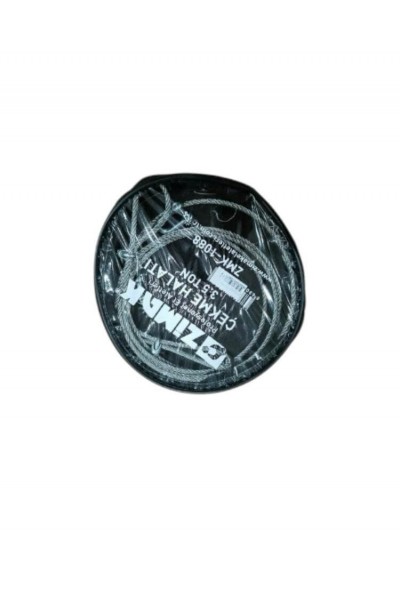 Zimak Çekme Halatı 3,5 Ton Çelik 3 Mt ZMK-1088 0887