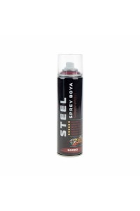 Steel Sprey Boya Bordo 200ml 3421 6043 4701