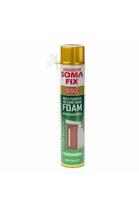 Somafix Poliüretan Köpük 600Gr SE600 2429
