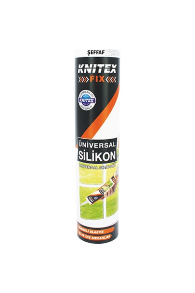 HRD-006586 - KNITEX 2378 280GR SİLİKON ŞEFFAF
