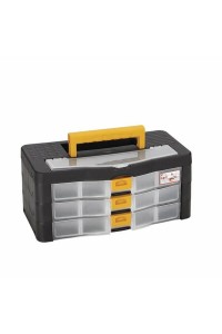 Süper Bag Organizerli Çekmece Seti 3 Lü ASR-2057 0255