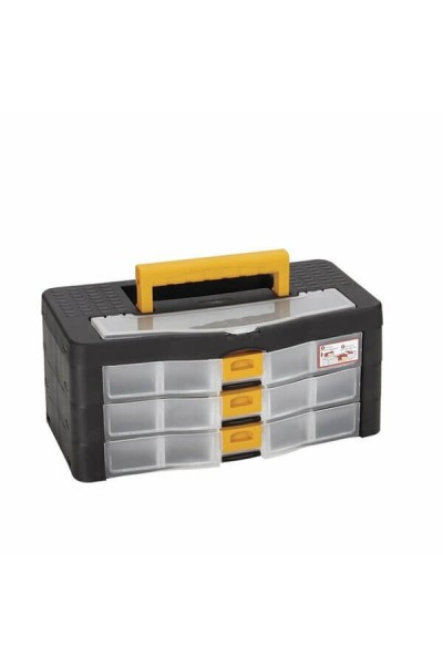 Süper Bag Organizerli Çekmece Seti 3 Lü ASR-2057 0255