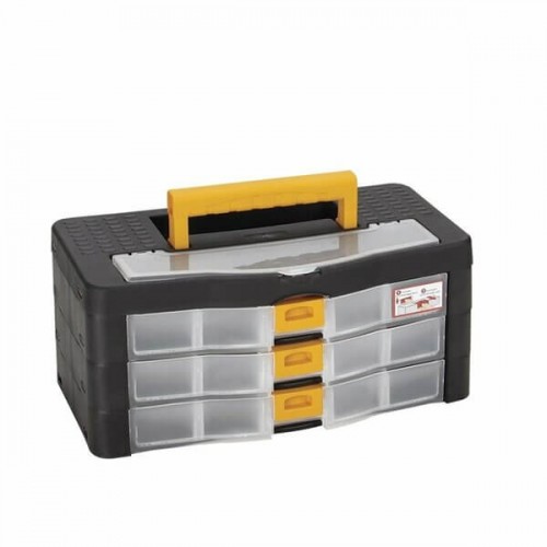 Süper Bag Organizerli Çekmece Seti 3 Lü ASR-2057 0255
