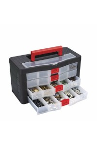 Süper Bag Organizerli Çekmece Seti 4 Lü ASR-2058 0019