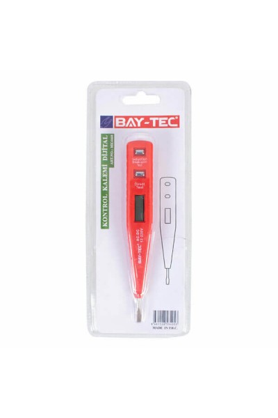 Bay-tec Kontrol Kalemi Dijital Vakumlu MK4460 4053
