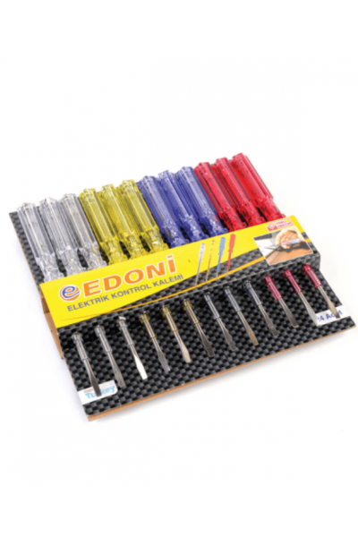 EDONİ EKK-190 KONTROL KALEMİ DÜZ 1 ADET