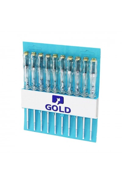 GOLD KONTROL KALEMİ DÜZ 1 ADET