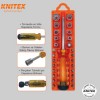 Knitex 28 Parça Lokmalı Tornavida Seti KTX-034 Bits Set