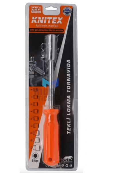 KNITEX 2717 LOKMA TORNAVİDA NO:14MM