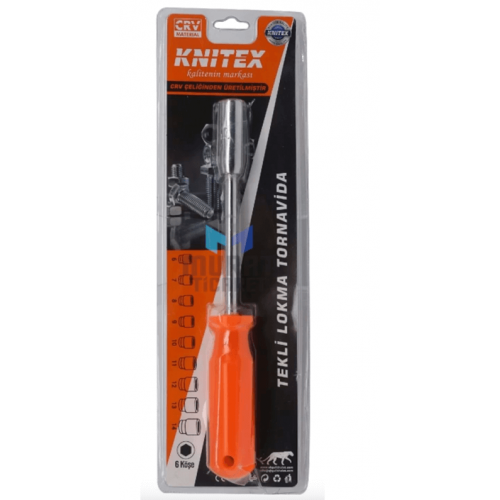 KNITEX 2717 LOKMA TORNAVİDA NO:14MM