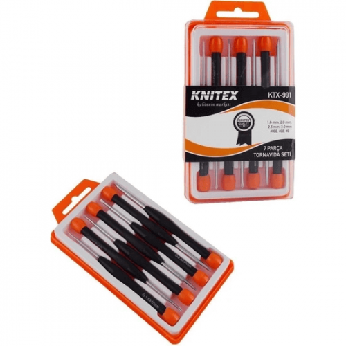 KNITEX KTX-991 TORNAVİDA SETİ 7 PCS