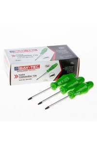 Baytec Tornavida Torx T25 MK4495 9133-1 ADET