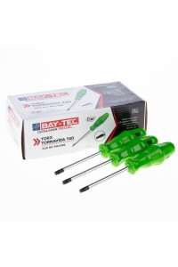 Baytec Tornavida Torx T40 MK4498 9164-1 ADET