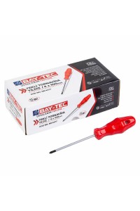Baytec Tornavida Yıldız 4X100mm MK4477 7771-1 ADET