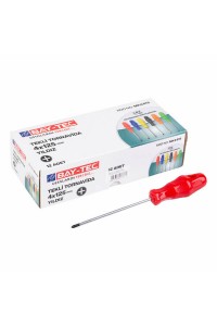 Baytec Tornavida Yıldız 4X125mm MK4478 7886 7788-1 ADET