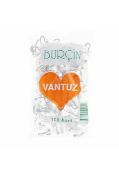 Burçin Vantuz Öpücük Küçük 100 Lü 0224