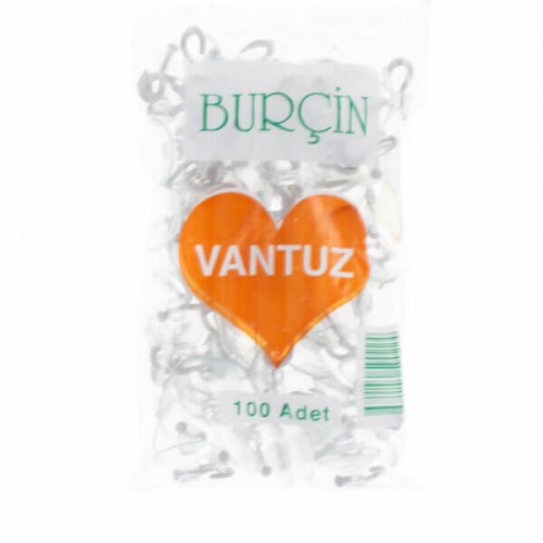 Burçin Vantuz Öpücük Küçük 100 Lü 0224