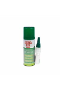 Somafix Yapıştırıcı Hızlı 100ml+25Gr S661 SF-E7049 6652