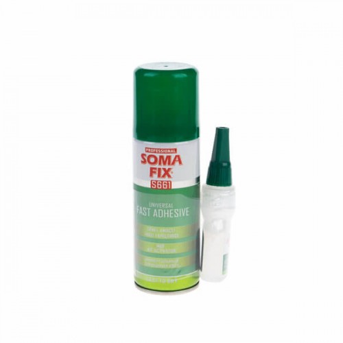 Somafix Yapıştırıcı Hızlı 100ml+25Gr S661 SF-E7049 6652