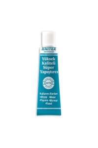 KNITEX 2890 TÜP YAPIŞTIRICI SÜPER