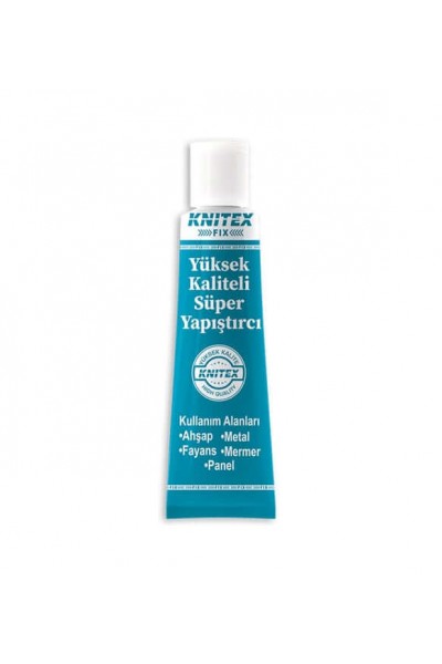 KNITEX 2890 TÜP YAPIŞTIRICI SÜPER