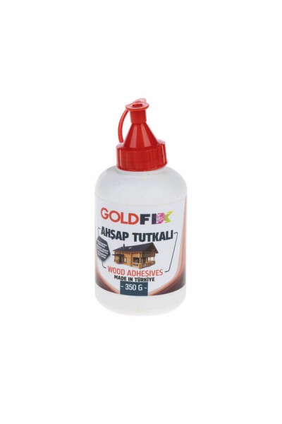 Goldfix Ahşap Montaj Tutkalı Beyaz 350Gr 1461 2410