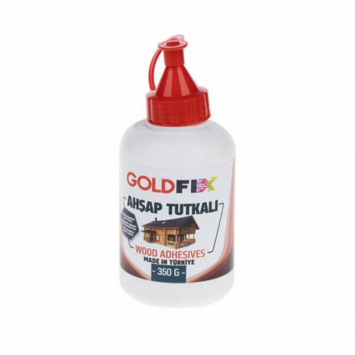 Goldfix Ahşap Montaj Tutkalı Beyaz 350Gr 1461 2410