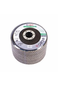 Baytec Flap Disk Zımpara 60Kum 115X22mm MK0210 3162-1 ADET