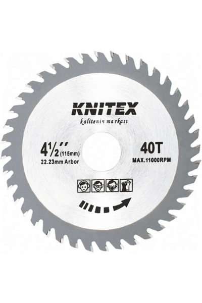 KNITEX 115MM AĞAÇ KESİCİ KTX-988