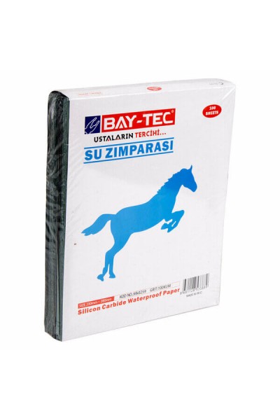 Baytec Su Zımparası 100Kum 230mmX280mm MK0259 3889-1 ADET