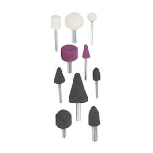 KNITEX 2486 AVUÇ TAŞLAMA SETİ 10 PARÇA