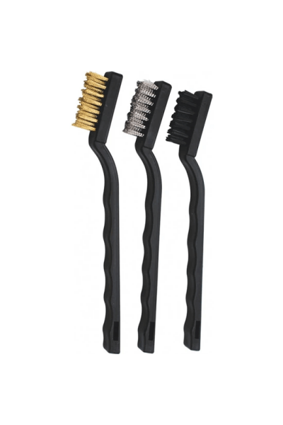 KNITEX 2487 TEL FIRÇA SETİ 3 LÜ