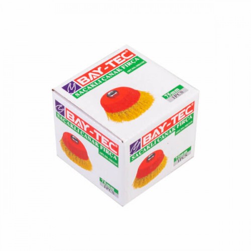 Baytec Fırça Saçaklı Çanak 75mm MK1110 1779