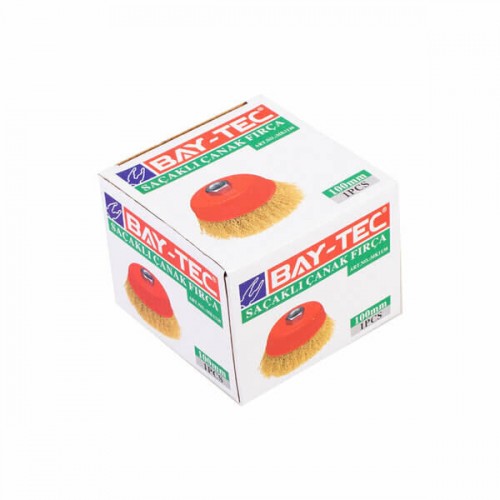 Baytec Fırça Saçaklı Çanak 85mm MK1120 1786