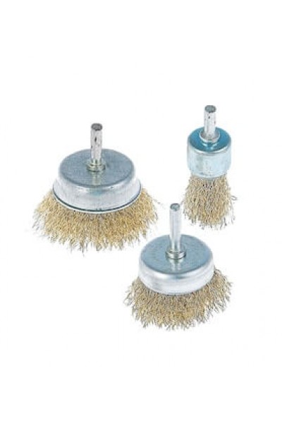 KNITEX 2491 SAÇAK FIRÇA 3 LÜ SET