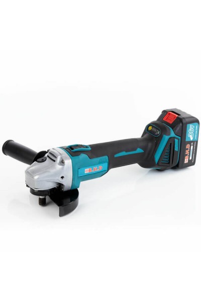 B.H.D Taşlama Spral Şarjlı 125mm 36 W Kutulu BHD907 1538