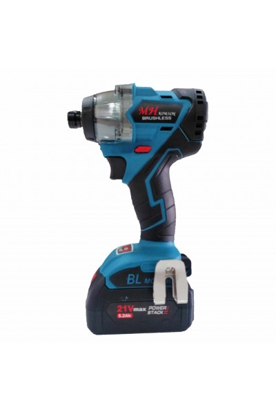 MH Komson Blr18b 21V Lİ-İON 5,2AH Torklu Vidalama Profesyonel