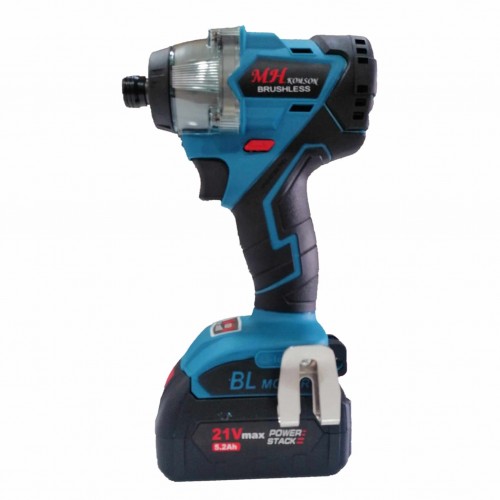 MH Komson Blr18b 21V Lİ-İON 5,2AH Torklu Vidalama Profesyonel