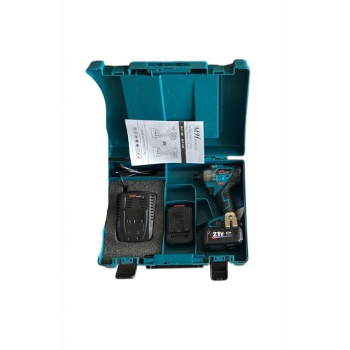 MH Komson Blr18b 21V Lİ-İON 5,2AH Torklu Vidalama Profesyonel