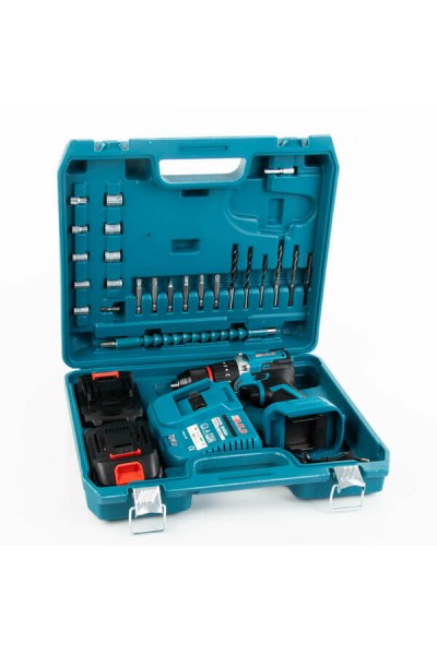 B.H.D Matkap Darbeli Şarjlı 10mm 24W Kutulu PRT37 6583